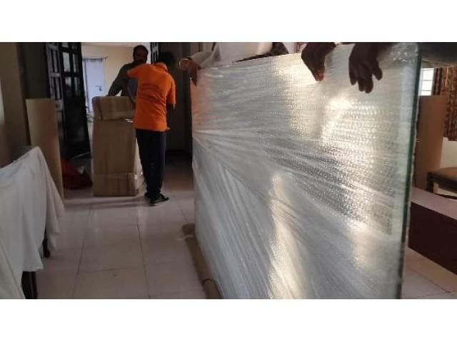 Professional Moving Support for a Smooth Transition