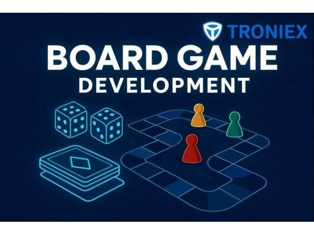 Creative Board Game Development for Educational & Strategy Games