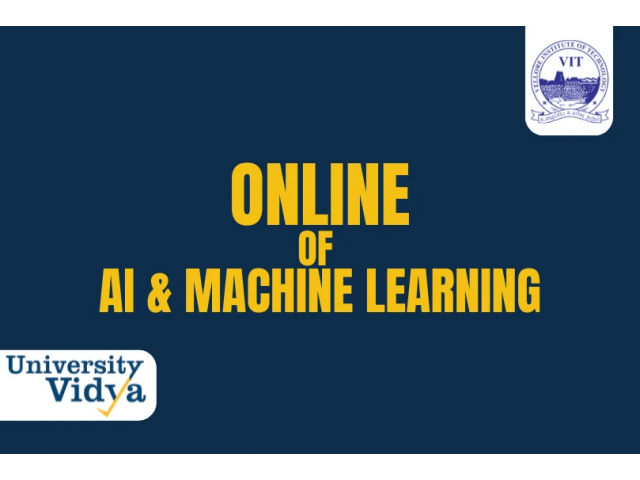 Advance Career with Cutting-Edge Skills in AI & Machine Learning