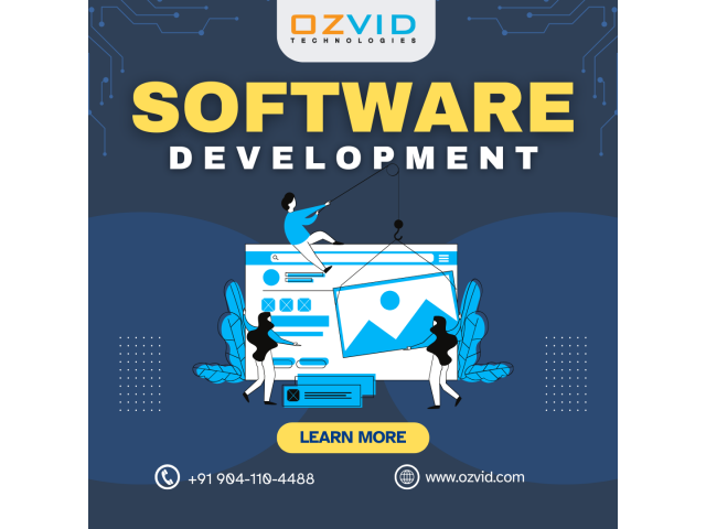 Best Software Company in Mohali