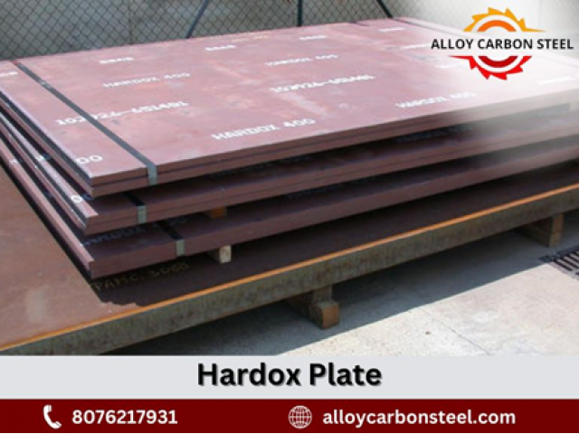 Hardox Plate