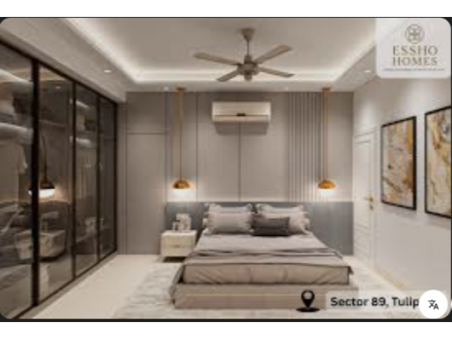 Modular furniture in golf course road