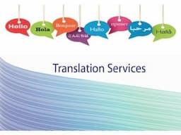 Ansh Intertrade | Top Translation Service Providing - Image 1