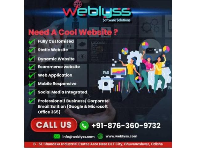 Logo designing company in Bhubaneswar