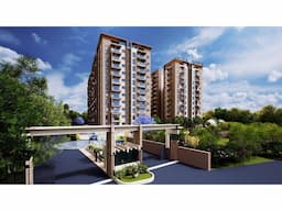 Luxury 3 & 4 BHK Apartments with Premium Specifications – Booking Open - Image 1