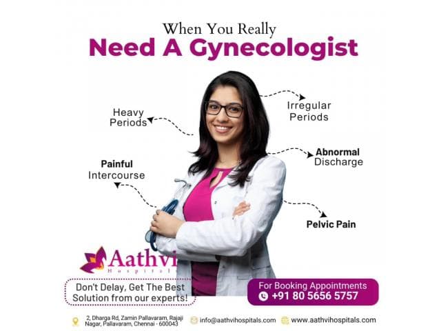 Best Multispeciality Hospital in Chennai | 24/7 Care – Aathvi