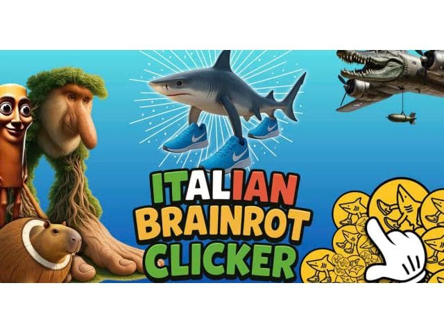 Uncovering the Fun of Italian Brainrot Clicker