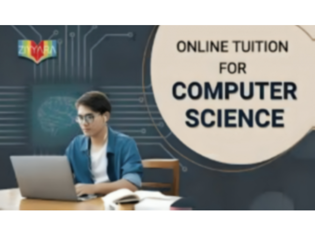 Computer Science Tuition Classes – Trusted by 10K+ Students | Ziyyara
