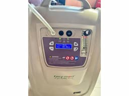 OXY-MED - 10Ltr Oxygen Concentrator (Under Warranty), MODEL- MAOXY 10 AE-8-S - Image 2