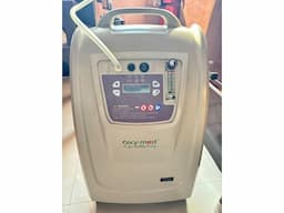OXY-MED - 10Ltr Oxygen Concentrator (Under Warranty), MODEL- MAOXY 10 AE-8-S - Image 4