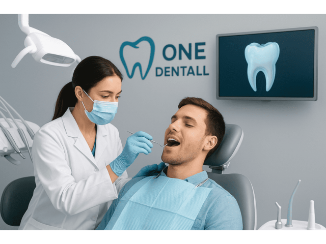 One Dentall Complete Oral Restoration Care Belgaum