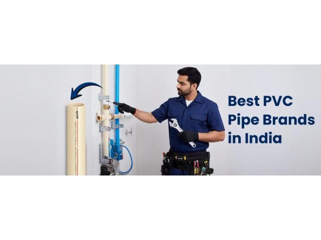 Best PVC Pipe Brands in India