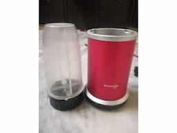 Kuvings Nutri Blender, Ferrari Red, Powerful 1000 W - Image 1