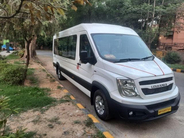 Book 16 Seater Tempo Traveller