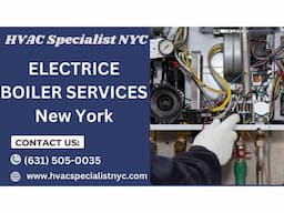 HVAC Specialist NYC - Image 1