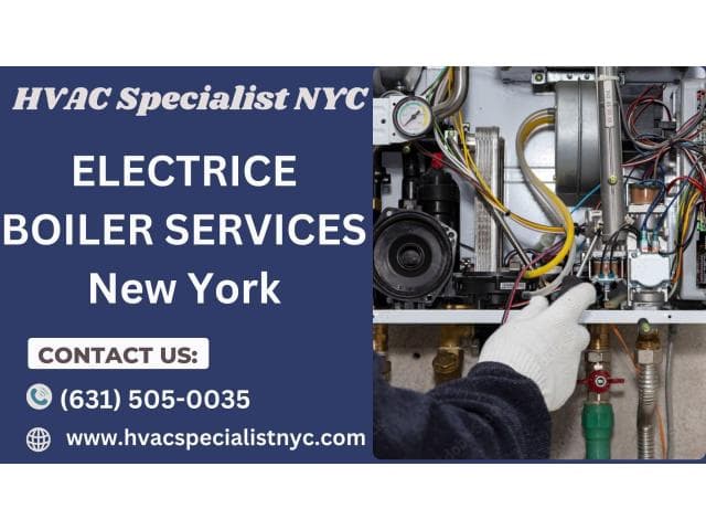 HVAC Specialist NYC