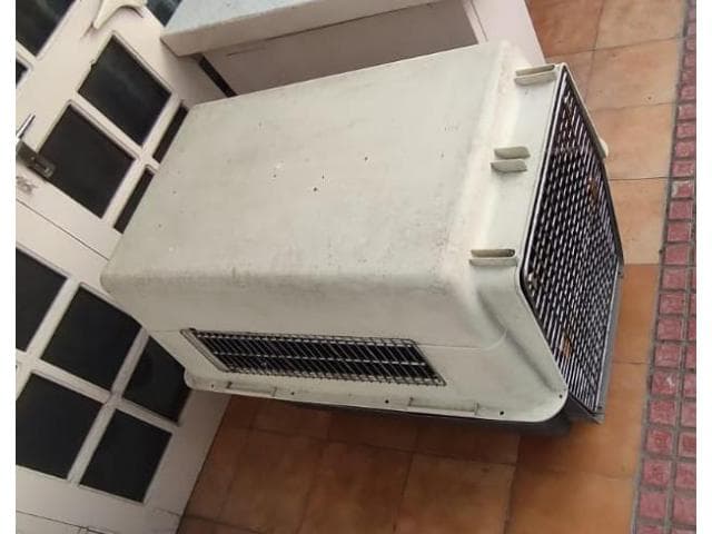Dog Cage / Large Pet Carrier / Dog Travel Crate / Dog Travel Cage
