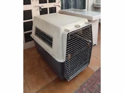 Dog Cage / Large Pet Carrier / Dog Travel Crate / Dog Travel Cage - Image 2