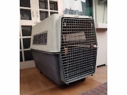 Dog Cage / Large Pet Carrier / Dog Travel Crate / Dog Travel Cage - Image 3
