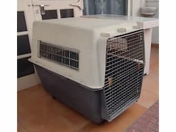 Dog Cage / Large Pet Carrier / Dog Travel Crate / Dog Travel Cage - Image 4
