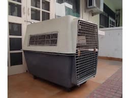 Dog Cage / Large Pet Carrier / Dog Travel Crate / Dog Travel Cage - Image 5
