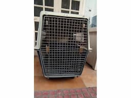 Dog Cage / Large Pet Carrier / Dog Travel Crate / Dog Travel Cage - Image 6