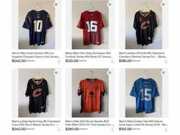 Authentic NFL Jerseys & Sports Cards for Sale 99% Positive Feedback – eBay Store - Image 2