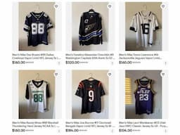 Authentic NFL Jerseys & Sports Cards for Sale 99% Positive Feedback – eBay Store - Image 3