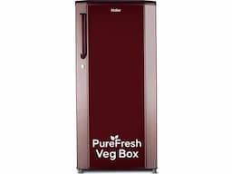 Haier 195L refrigerator - Image 3