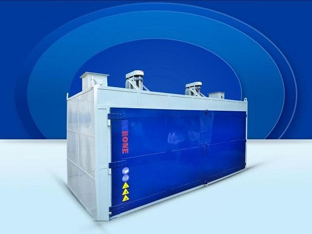 Box Dryer – Gentle, Uniform Drying for Sensitive Products