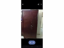 Steel wardrobe - Image 1