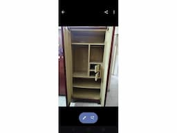 Steel wardrobe - Image 2