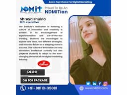 Master Digital Marketing at NDMIT South Delhi – Your Gateway to a Thriving Career! - Image 1