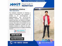 Master Digital Marketing at NDMIT South Delhi – Your Gateway to a Thriving Career! - Image 2