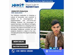 Master Digital Marketing at NDMIT South Delhi – Your Gateway to a Thriving Career! - Image 3