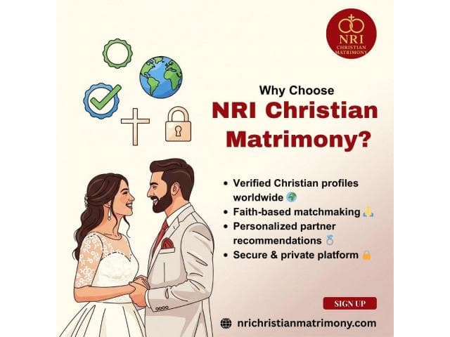 Indian Matrimonial Sites In USA | NRI Matrimoni