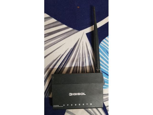 Digisol Router