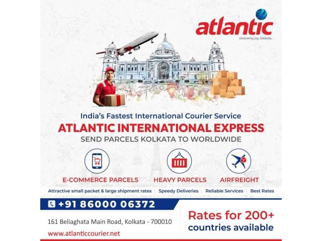 Atlantic International Express - Kolkata