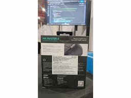 Logitech MX Master 4 Mouse - Image 2