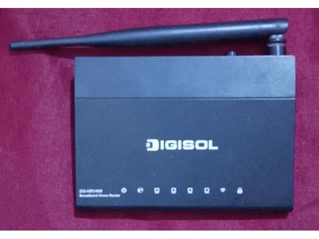 Digisol Router