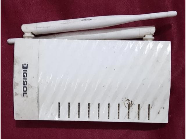 Digisol Router