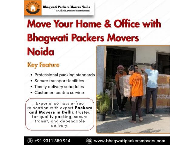 Professional Shifting Solutions for Homes and Offices