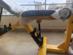 Multi-Purpose Gym Bench for Home use(Heavy Material) - Image 2