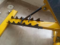 Multi-Purpose Gym Bench for Home use(Heavy Material) - Image 3