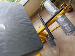 Multi-Purpose Gym Bench for Home use(Heavy Material) - Image 4