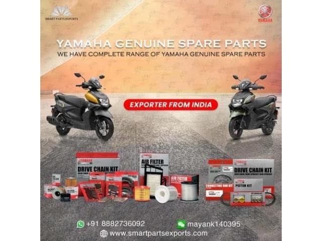 Yamaha Original Components Export Network