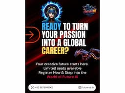 Future Ai Animation Andheri - Animation & VFX Courses in Andheri, Mumbai - Image 2