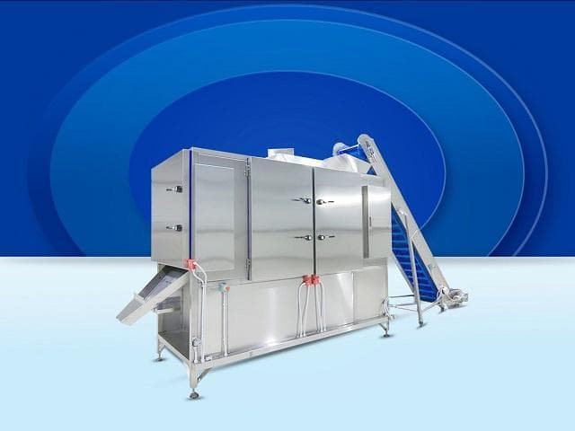 Tunnel Dryer - Kerone India