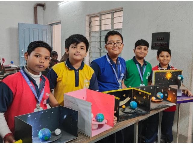 Best school in Kanchrapara