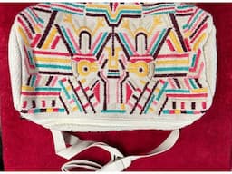 Handcrafted Embroidered Clutch Bags - Image 4
